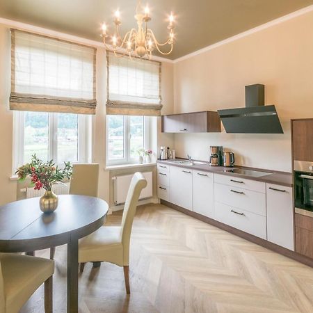 Ferienappartements-Milina Rathmannsdorf Экстерьер фото