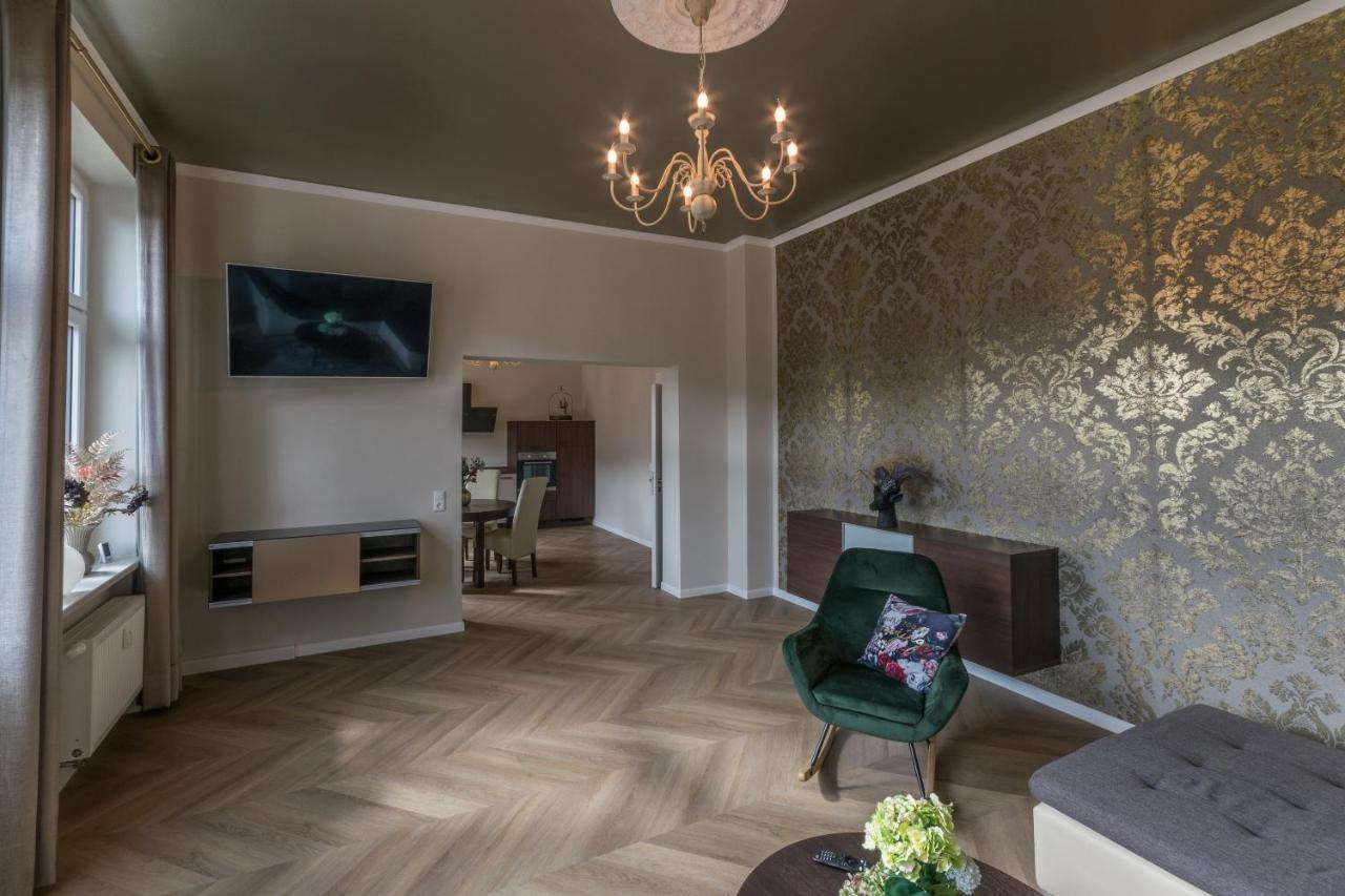 Ferienappartements-Milina Rathmannsdorf Экстерьер фото